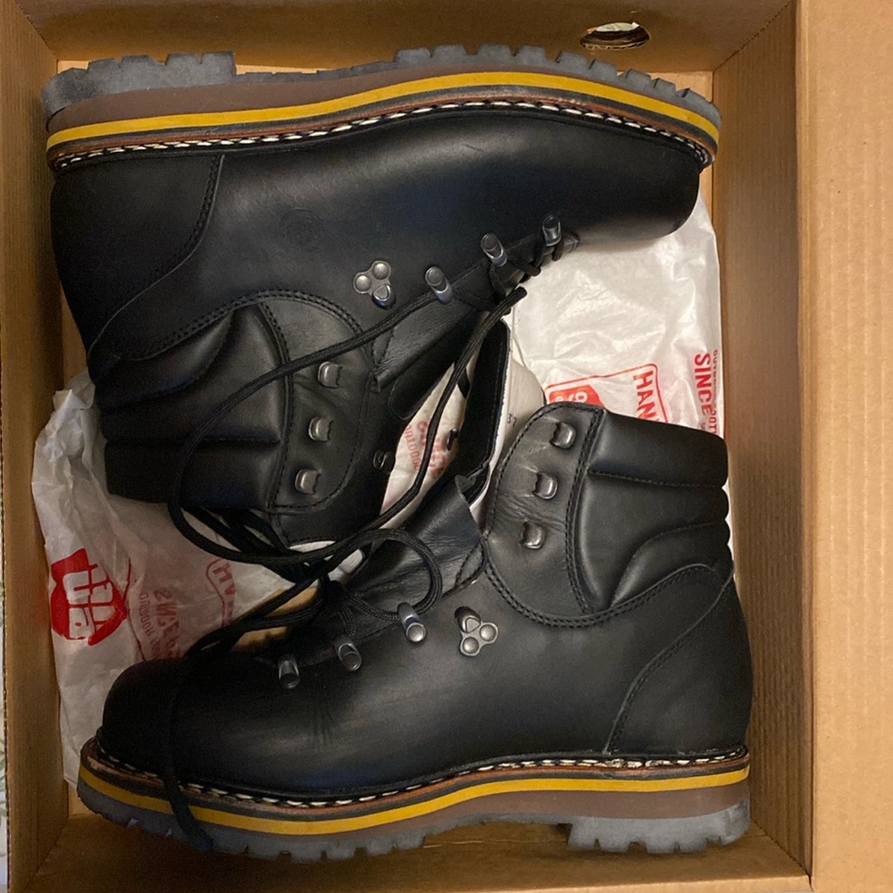 Hanwag Grünten Boots, Size 10